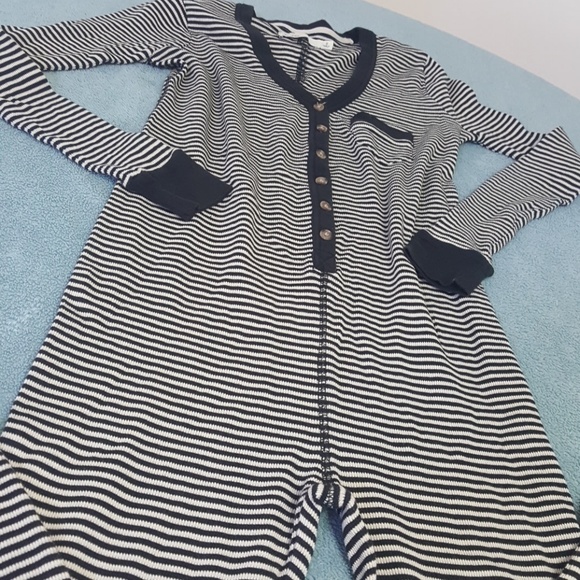 Ki-Line Long Pajamas-Women's Reg. S - Picture 2 of 3